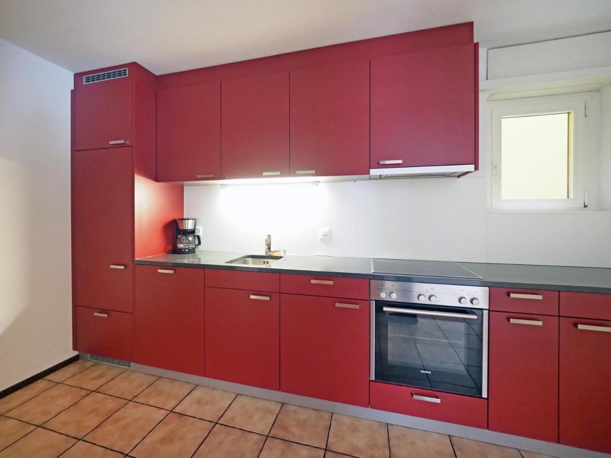 Apart Holidays - Residenza Flora Locarno Kültér fotó
