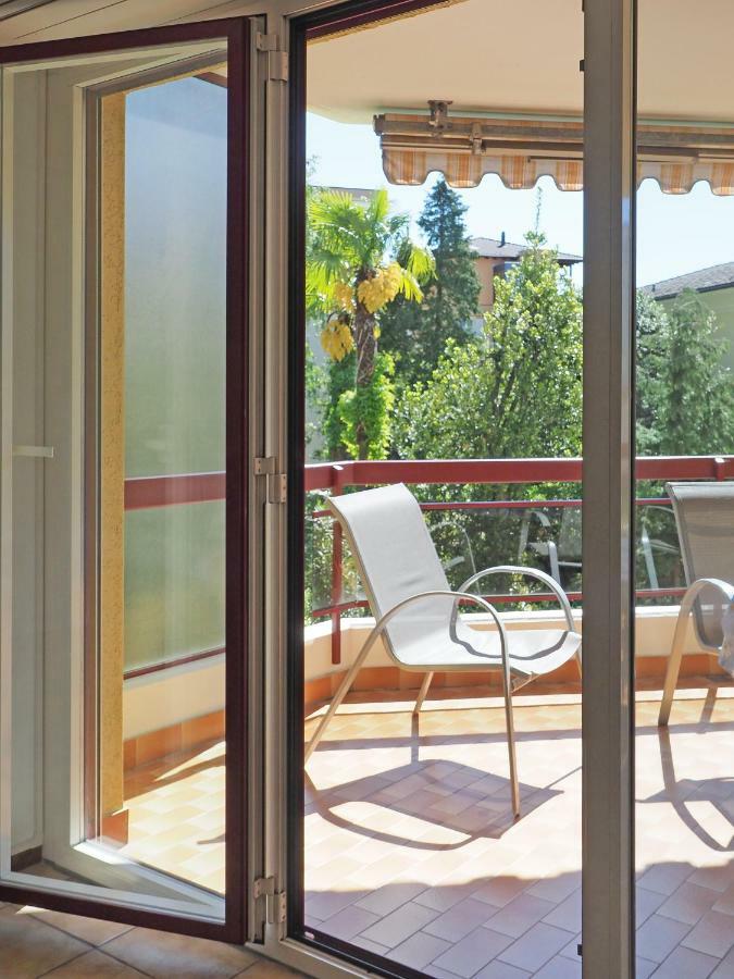 Apart Holidays - Residenza Flora Locarno Kültér fotó