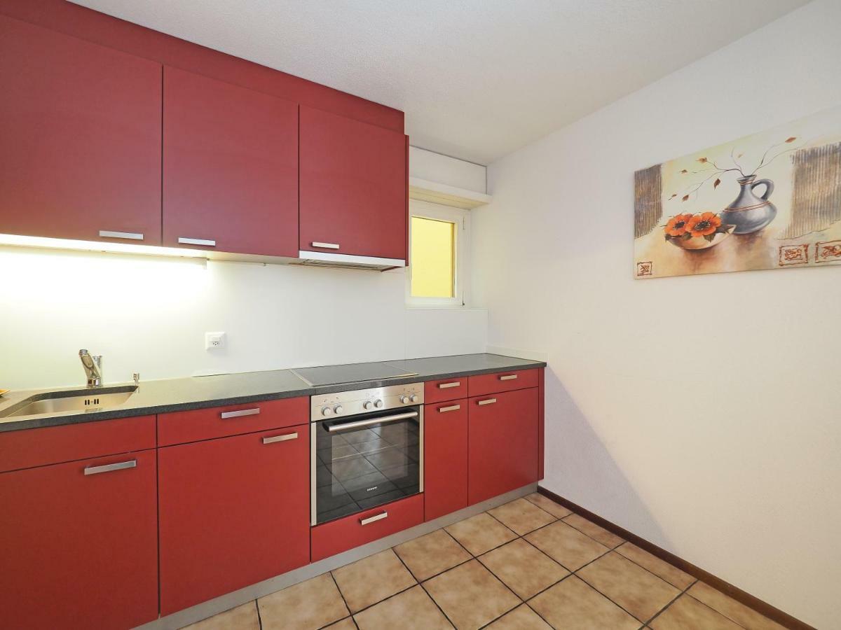 Apart Holidays - Residenza Flora Locarno Kültér fotó