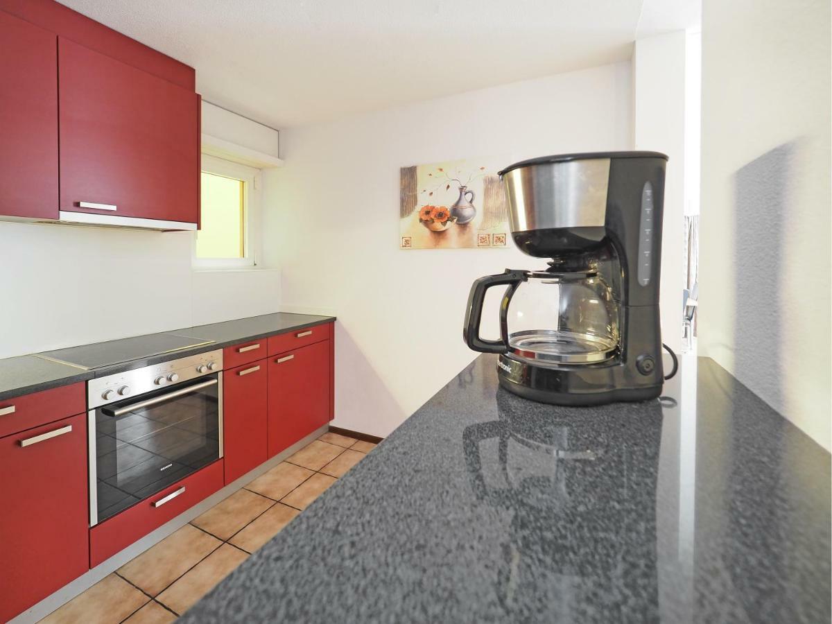 Apart Holidays - Residenza Flora Locarno Kültér fotó